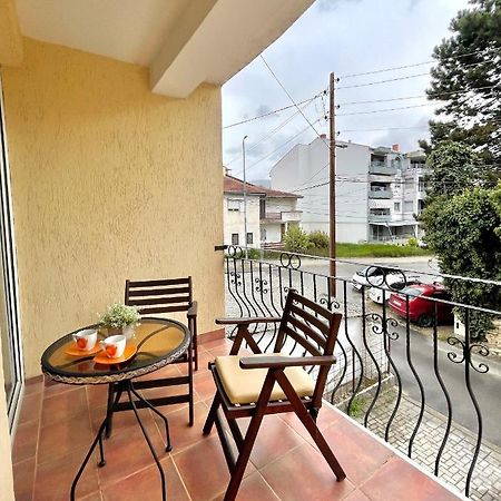 אוהריד Apartments T&T מראה חיצוני תמונה