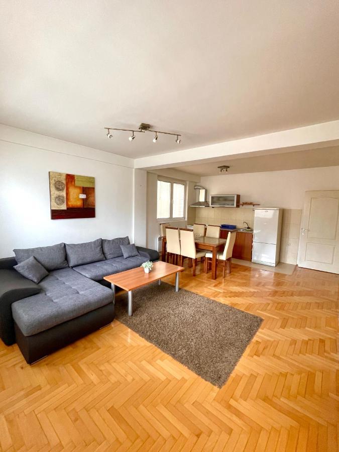 אוהריד Apartments T&T מראה חיצוני תמונה