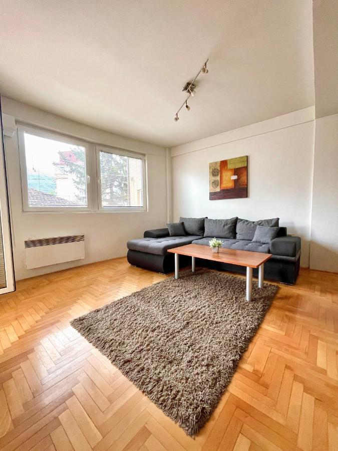 אוהריד Apartments T&T מראה חיצוני תמונה