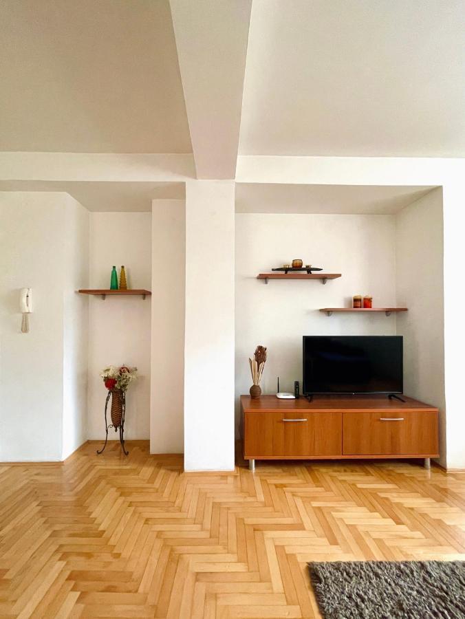אוהריד Apartments T&T מראה חיצוני תמונה