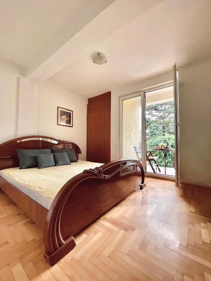 אוהריד Apartments T&T מראה חיצוני תמונה