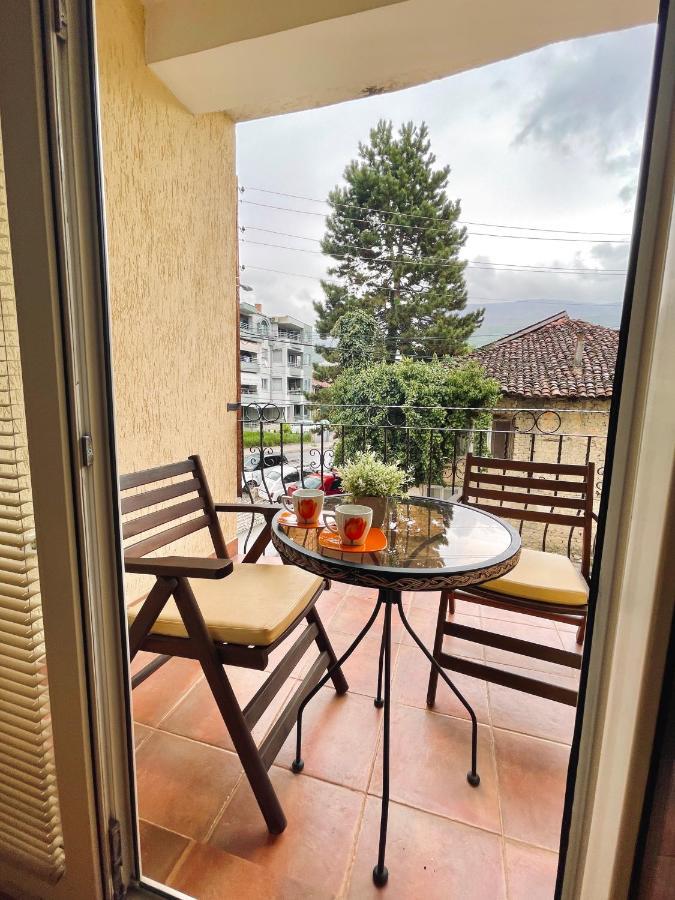 אוהריד Apartments T&T מראה חיצוני תמונה