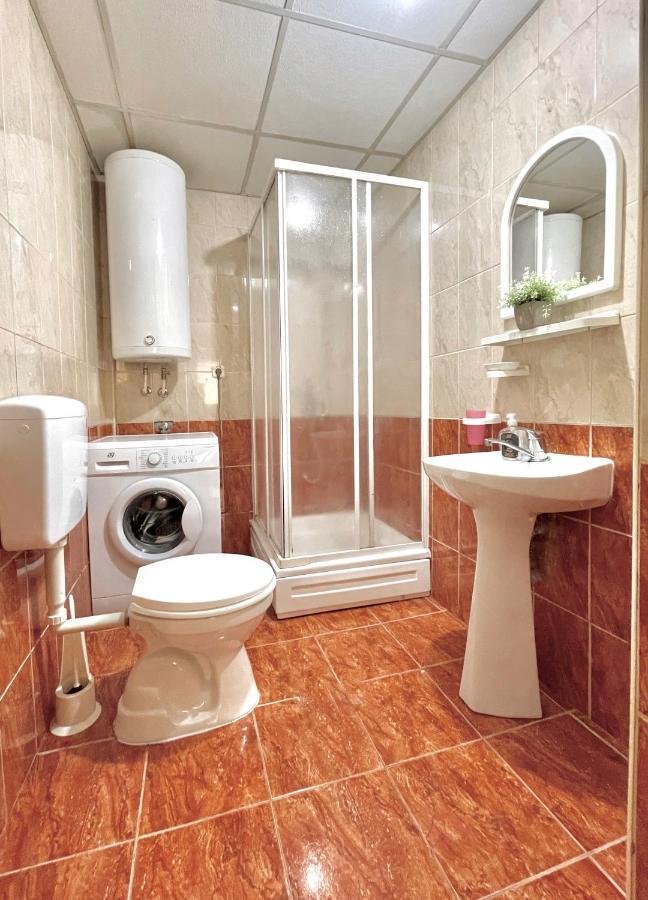 אוהריד Apartments T&T מראה חיצוני תמונה